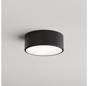 Brilagi - Oprawa sufitowa CLARE 1xE27/24W/230V, średnica 20 cm, czarna