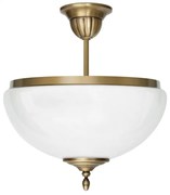 Lampa sufitowa z mosiądzu R-S1AK