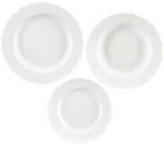 Porcelanowy zestaw talerzy 18 szt. Mona – Orion