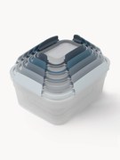 Komplet pojemników do przechowywania Nest, 5 elem.