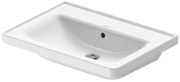 Duravit 2367650060 - Umywalka wisząca D-NEO 65x48 cm ceramika/biały połysk