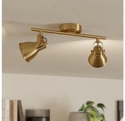 Eglo 900171 - LED Oświetlenie punktowe SERAS 2xGU10/3W/230V