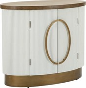 Tolosa 2 Drzwiowa szafka Cm 79X48X67