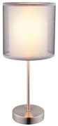 Globo 15190T - Lampa stołowa THEO 1xE14/40W/230V