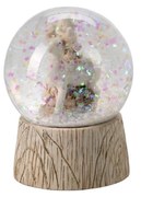 Kula śnieżna ze zwierzątkiem, Ø 4,5 cm
