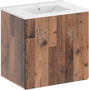 Zestaw mebli łazienkowych oldstyle 61.8x44.8x57.8 izan