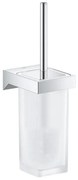 GROHE 40857000 - Zestaw do czyszczenia WC SELECTION CUBE, błyszczący chrom