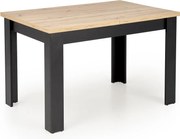 Klasyczny rozkładany stół do jadalni Bagio Halmar