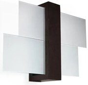 Szklany kinkiet A4-D23