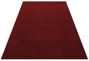 Dywan jednolity Ata czerwony 60 cm x 100 cm