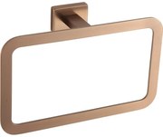 Mexen Arno wieszak na ręcznik, miedź szczotkowana - 7020732-65