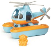 Green Toys - Wodnosamolot niebieski/pomarańczowy