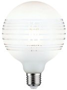 LED Żarówka ściemnialna CLASSIC G125 E27/4,5W/230V 2600K - Paulmann 28744