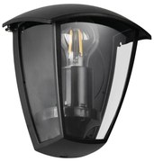 Zewnętrzna lampa ścienna (wysokość 20 cm) Venta – Trio