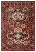Czerwony dywan 80x150 cm Gillingham – Flair Rugs