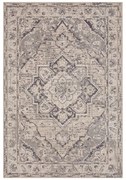 Szarobeżowy dywan 80x120 cm Terrain Designer Sand – Hanse Home