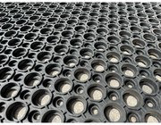 Wycieraczka Rubber z otworami, 60 x 90 cm, 60 x 90 cm