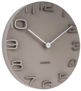 Zegar ścienny EDGE, Ø 42 cm