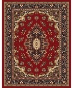 Spoltex Dywan Samira 12001 red, 120 x 170 cm