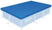 Przykrycie na basen stelażowy 300 x 201 cm BESTWAY