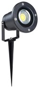 Brilagi - Oświetlenie zewnętrzne SPIKE 1xGU10/50W/230V IP65
