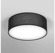 Osram - Lampa sufitowa ORBIS PARIS 1xE27/25W/230V Ø 30 cm czarna