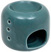 Kominek do wosku ceramiczny + 5 wosków zapachowych