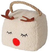 Stoper do drzwi z pluszu ELEAH