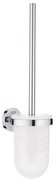 GROHE 40374001 - Zestaw do czyszczenia toalety ESSENTIALS 12,1 x 39,8 cm chrom
