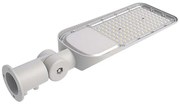 Lampa uliczna LED SAMSUNG CHIP 100W 230V 6500K IP65 szara