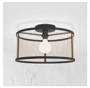 Eglo 43603 - Lampa sufitowa DELLOW 1xE27/40W/230V