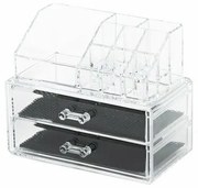 Compactor Organizer na kosmetyki 2 szufladki