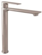 RAV Slezák NL130.0MGL - bateria umywalkowa NIL 31,2 cm, błyszcząca szara