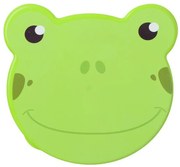 Zestaw pojemników na przekąski dla dzieci Frog, 4 szt., 200 ml, 300 ml, 500 ml i 750 ml