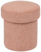 Pufa okrągła KITA, Ø 37 cm