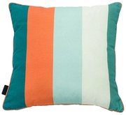 Poduszka ogrodowa PLUSHIO 50x50 cm - różne warianty Kolor: Ciemnoniebieski