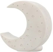 Lampka nocna dla dzieci Księżyc Gwiazdka, na baterie