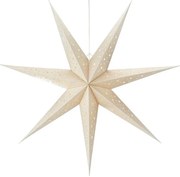 Markslöjd 705611 - LED Dekoracja bożonarodzeniowa BLANK LED/0,4W/3xAA 75 cm złota