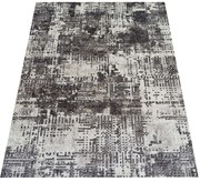 Nowoczesny wzorzysty dywan A7-N58