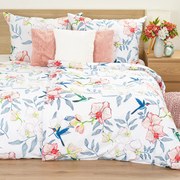 4Home Pościel bawełniana Orchid Paradise, 140 x 200 cm, 70 x 90 cm
