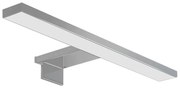 LED oświetlenie łazienkowe do lustra LED/5W/230V 4000K 30 cm IP44 chrom