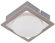 Briloner 2091-018 - LED Plafon łazienkowy SURF LED/4,5W/230V IP44