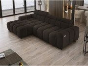 Narożnik OMBO S MINI Lewostronny z Elektryczną Regulacją WERSAL