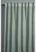 Zielona firanka 135x245 cm Zen Silence – Gardinia