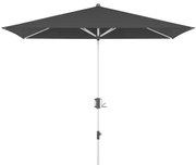 KNIRPS APOLL 300 x 200 cm - parasol ogrodowy centralny : Kolor parasola - Ciemnoszary