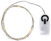 Girlanda świetlna liczba żarówek 40 szt. długość 390 cm Knirke – Sirius