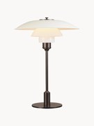 Lampa stołowa ze szkła dmuchanego PH 3½-2½