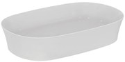 Biała ceramiczna umywalka 60x38 cm Ipalyss – Ideal Standard