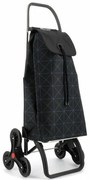 Rolser Torba na kółkach I-MAX star 6,czarno-niebieska