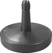 Derby Stojak na duże parasole 70 l antracyt